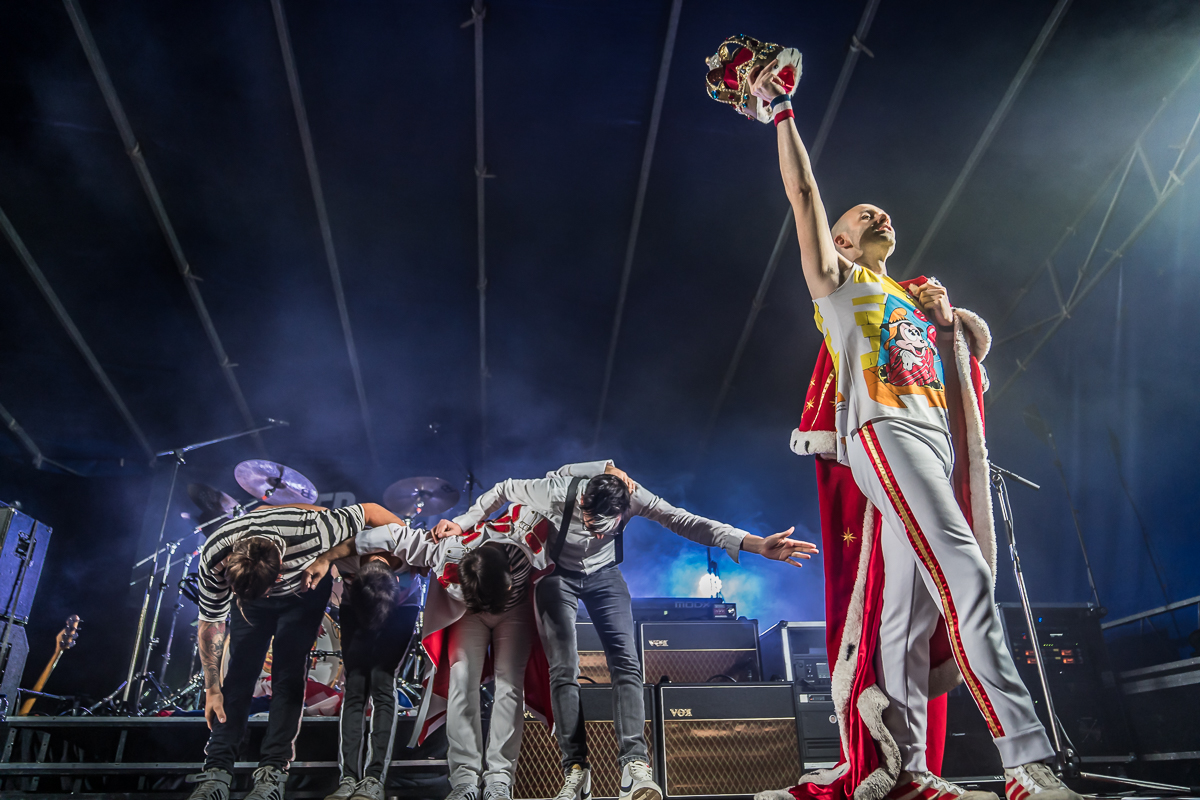 Mother Mercury @ Parkies Sint-Niklaas, picture 46, photographed by Danny Wagemans - FrontView Magazine