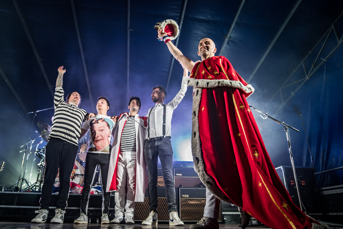 Mother Mercury @ Parkies Sint-Niklaas, picture 47, photographed by Danny Wagemans - FrontView Magazine