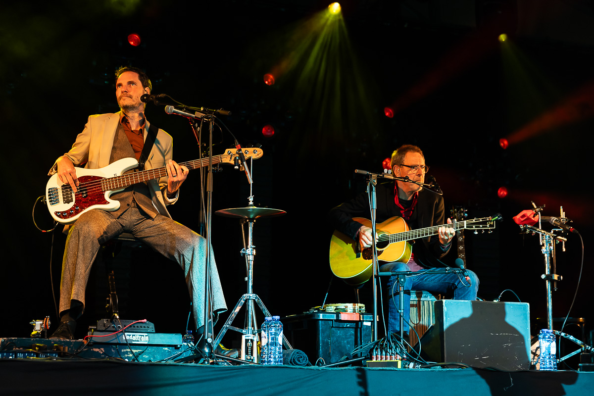 Bart Peeters @ OLT Rivierenhof, picture 4, photographed by Marc Verdonck - FrontView Magazine