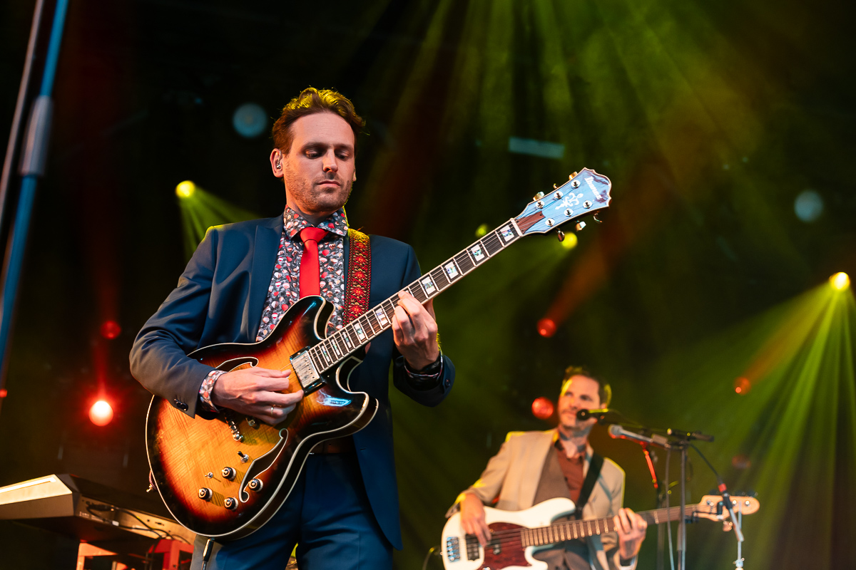 Bart Peeters @ OLT Rivierenhof, picture 5, photographed by Marc Verdonck - FrontView Magazine