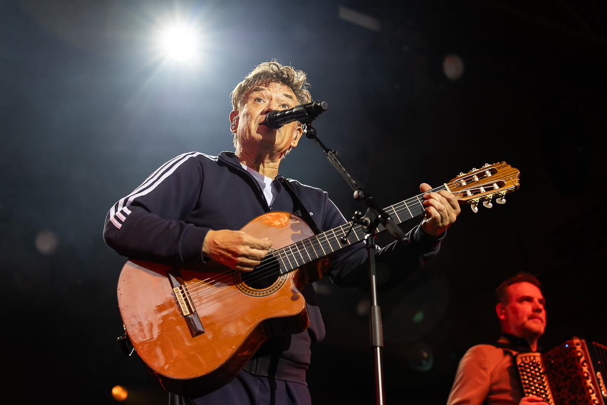 Bart Peeters @ OLT Rivierenhof, picture 11, photographed by Marc Verdonck - FrontView Magazine