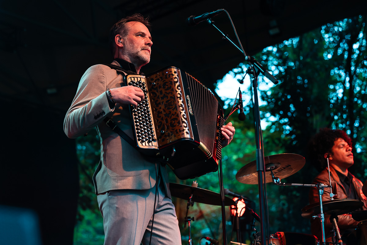Bart Peeters @ OLT Rivierenhof, picture 12, photographed by Marc Verdonck - FrontView Magazine