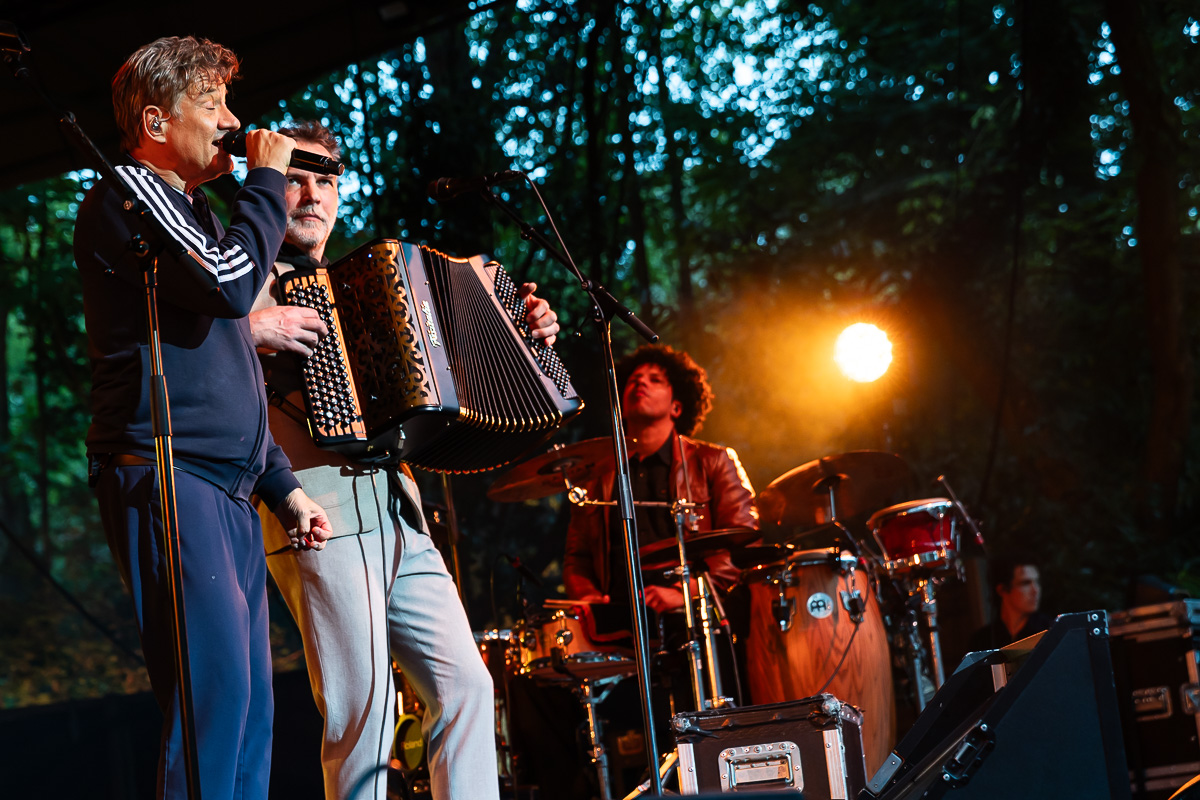 Bart Peeters @ OLT Rivierenhof, picture 16, photographed by Marc Verdonck - FrontView Magazine