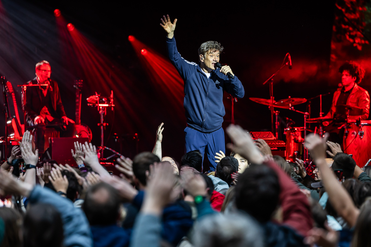 Bart Peeters @ OLT Rivierenhof, picture 19, photographed by Marc Verdonck - FrontView Magazine