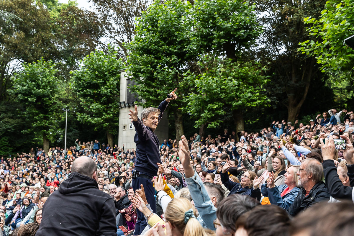 Bart Peeters @ OLT Rivierenhof, picture 22, photographed by Marc Verdonck - FrontView Magazine