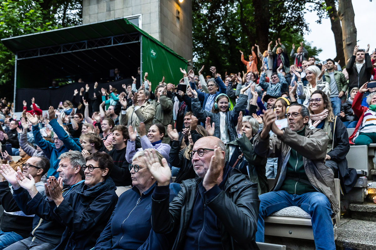 Bart Peeters @ OLT Rivierenhof, picture 26, photographed by Marc Verdonck - FrontView Magazine
