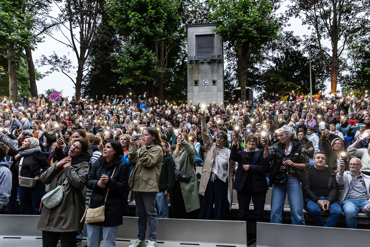 Bart Peeters @ OLT Rivierenhof, picture 30, photographed by Marc Verdonck - FrontView Magazine