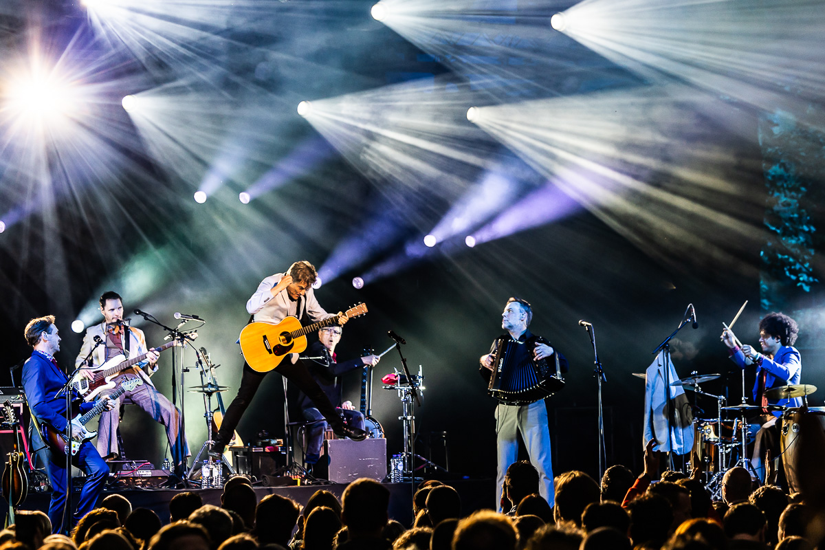 Bart Peeters @ OLT Rivierenhof, picture 32, photographed by Marc Verdonck - FrontView Magazine