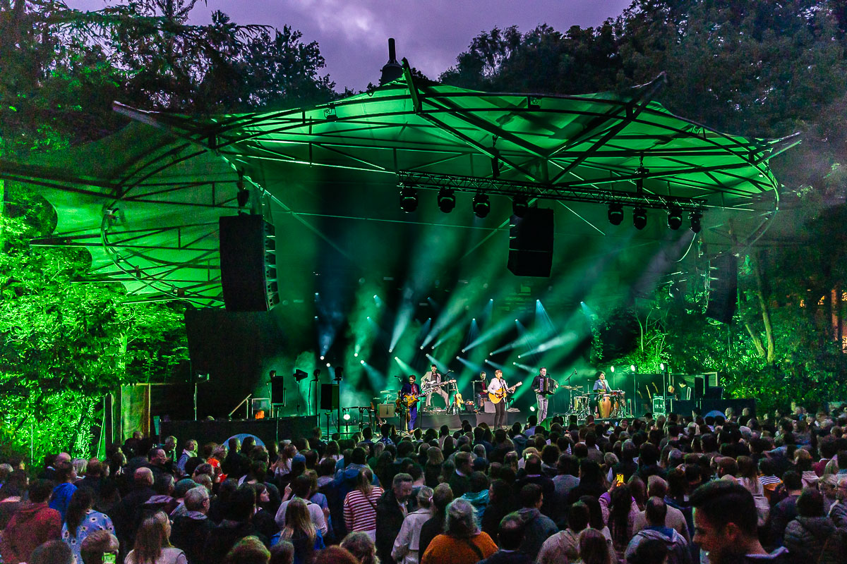 Bart Peeters @ OLT Rivierenhof, picture 38, photographed by Marc Verdonck - FrontView Magazine