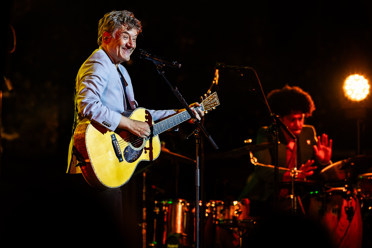 Bart Peeters @ OLT Rivierenhof, picture 41, photographed by Marc Verdonck - FrontView Magazine