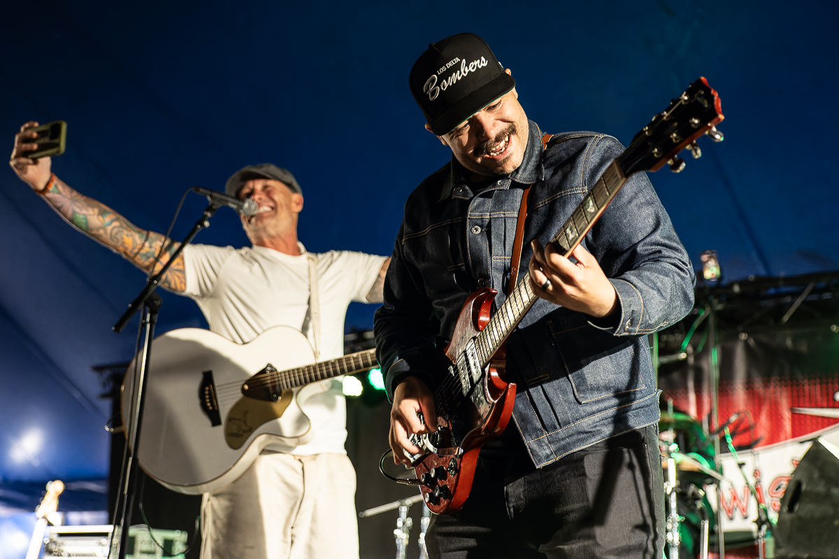The Delta Bombers @ Sjock, foto 6, foto's door David Johnson - FrontView Magazine