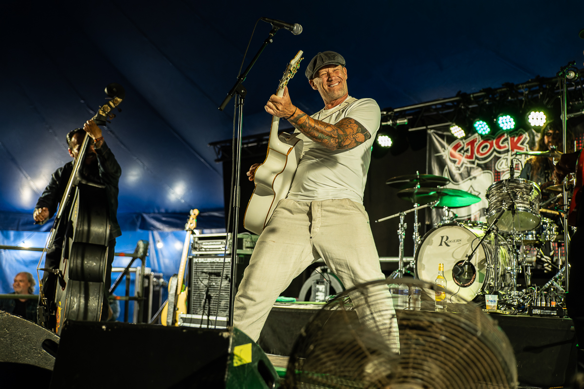The Delta Bombers @ Sjock, foto 7, foto's door David Johnson - FrontView Magazine
