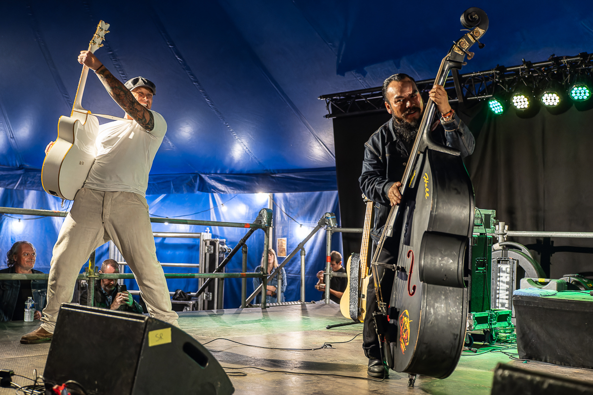 The Delta Bombers @ Sjock, foto 12, foto's door David Johnson - FrontView Magazine