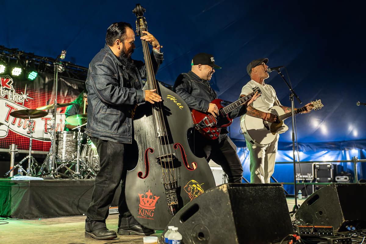 The Delta Bombers @ Sjock, foto 13, foto's door David Johnson - FrontView Magazine