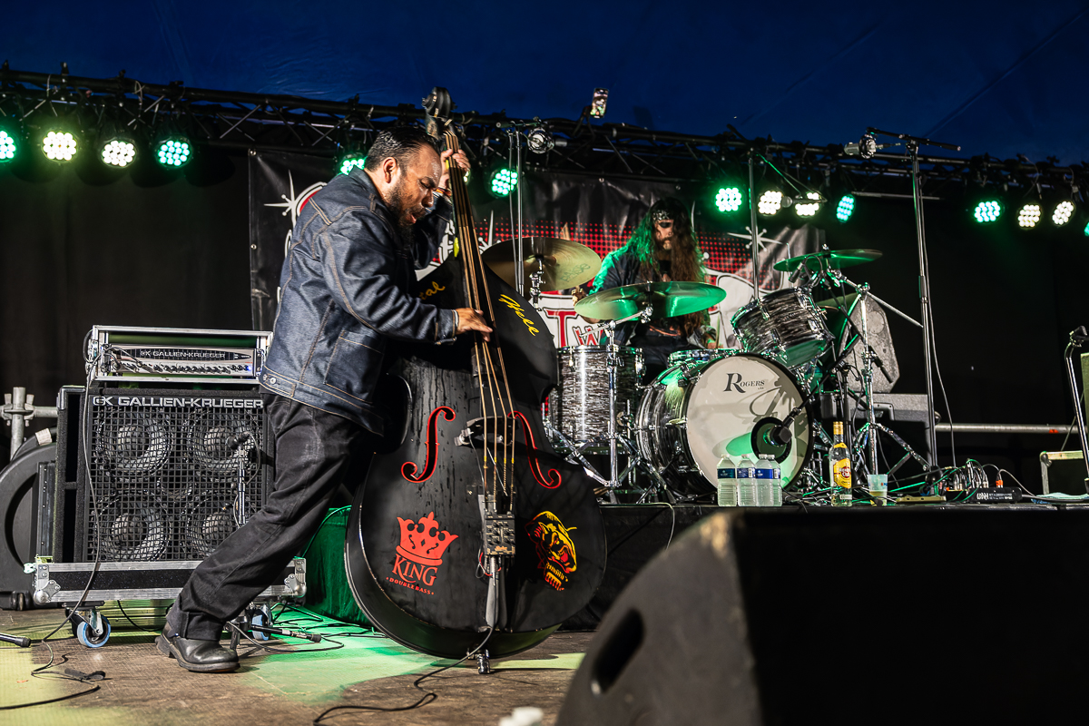 The Delta Bombers @ Sjock, foto 14, foto's door David Johnson - FrontView Magazine