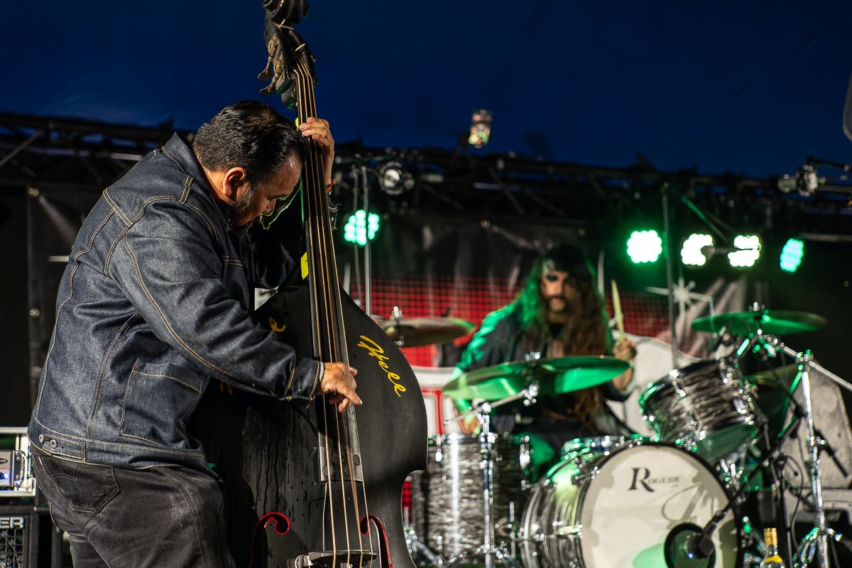 The Delta Bombers @ Sjock, foto 16, foto's door David Johnson - FrontView Magazine