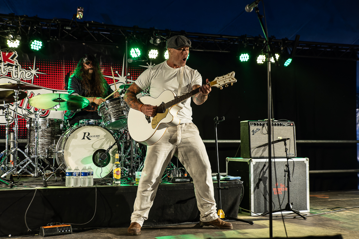 The Delta Bombers @ Sjock, foto 19, foto's door David Johnson - FrontView Magazine