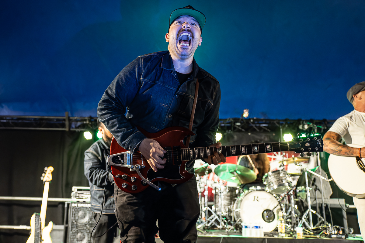 The Delta Bombers @ Sjock, foto 21, foto's door David Johnson - FrontView Magazine