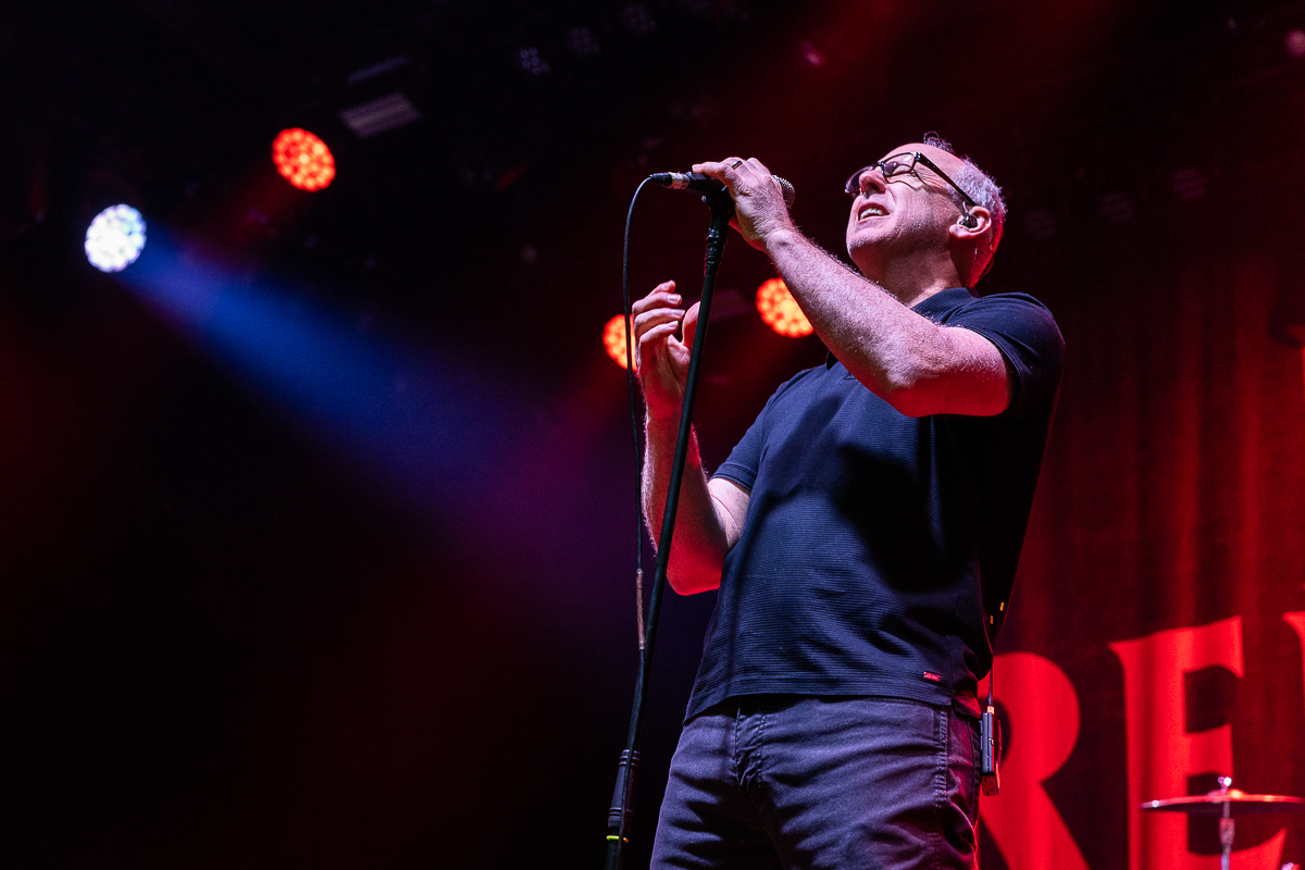 Bad Religion @ Sjock, picture 9, photographed by David Johnson - FrontView Magazine