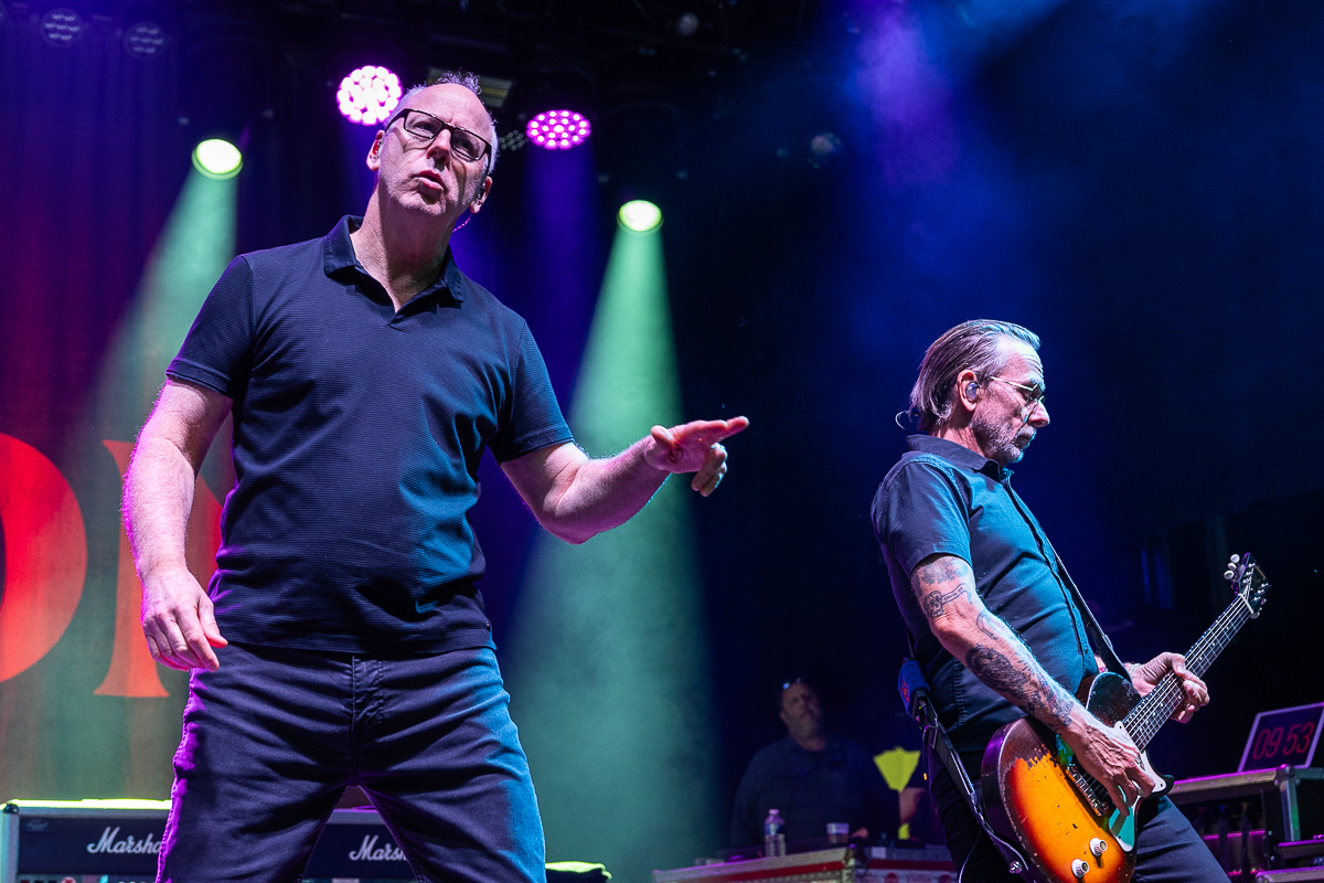 Bad Religion @ Sjock, picture 10, photographed by David Johnson - FrontView Magazine