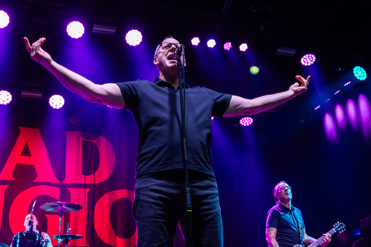 Bad Religion @ Sjock, picture 12, photographed by David Johnson - FrontView Magazine