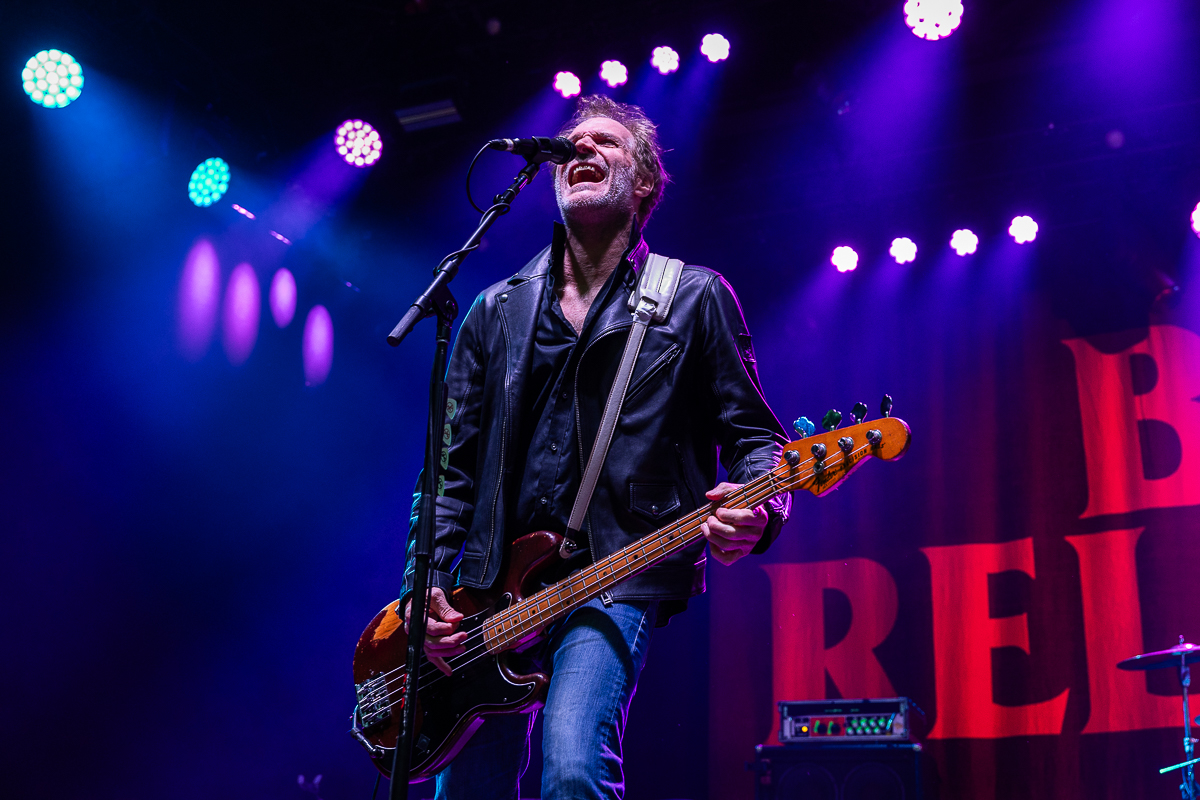 Bad Religion @ Sjock, picture 13, photographed by David Johnson - FrontView Magazine