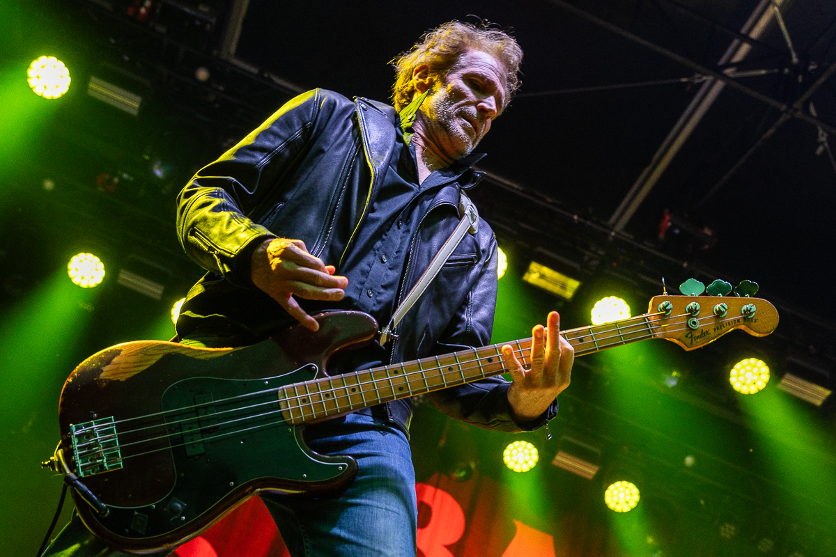 Bad Religion @ Sjock, picture 15, photographed by David Johnson - FrontView Magazine