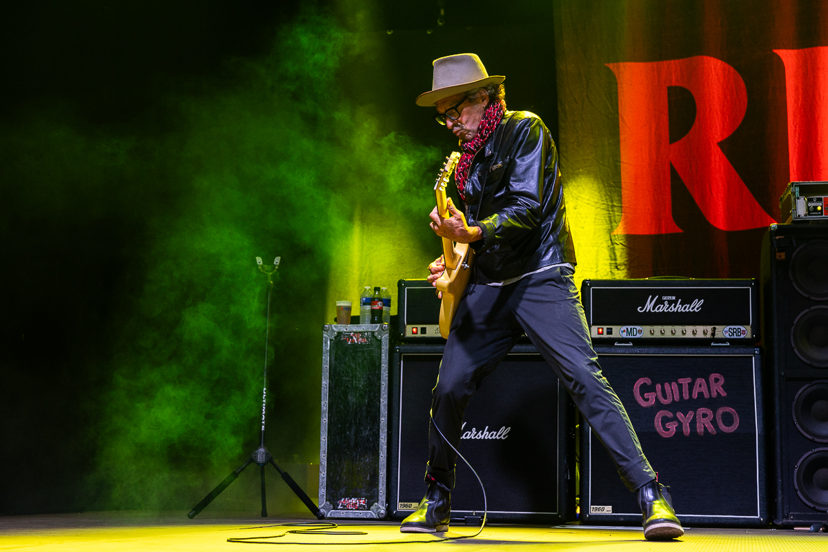 Bad Religion @ Sjock, picture 16, photographed by David Johnson - FrontView Magazine