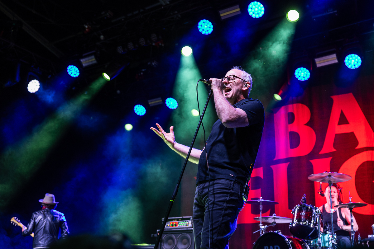 Bad Religion @ Sjock, picture 28, photographed by David Johnson - FrontView Magazine