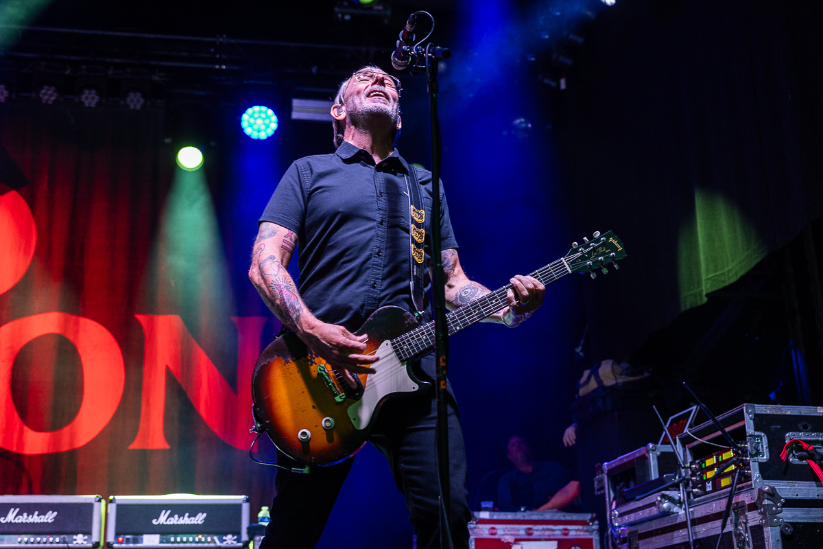 Bad Religion @ Sjock, picture 30, photographed by David Johnson - FrontView Magazine