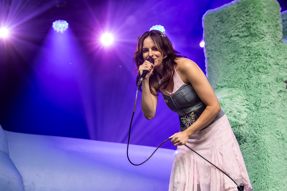 PIFFY @ OLT Rivierenhof, picture 7, photographed by Marc Verdonck - FrontView Magazine