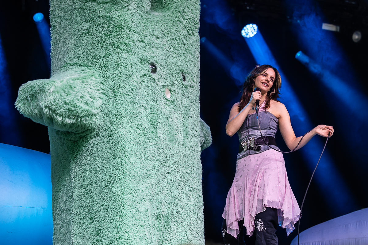 PIFFY @ OLT Rivierenhof, picture 9, photographed by Marc Verdonck - FrontView Magazine