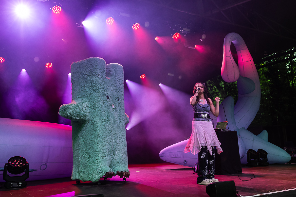 PIFFY @ OLT Rivierenhof, picture 13, photographed by Marc Verdonck - FrontView Magazine
