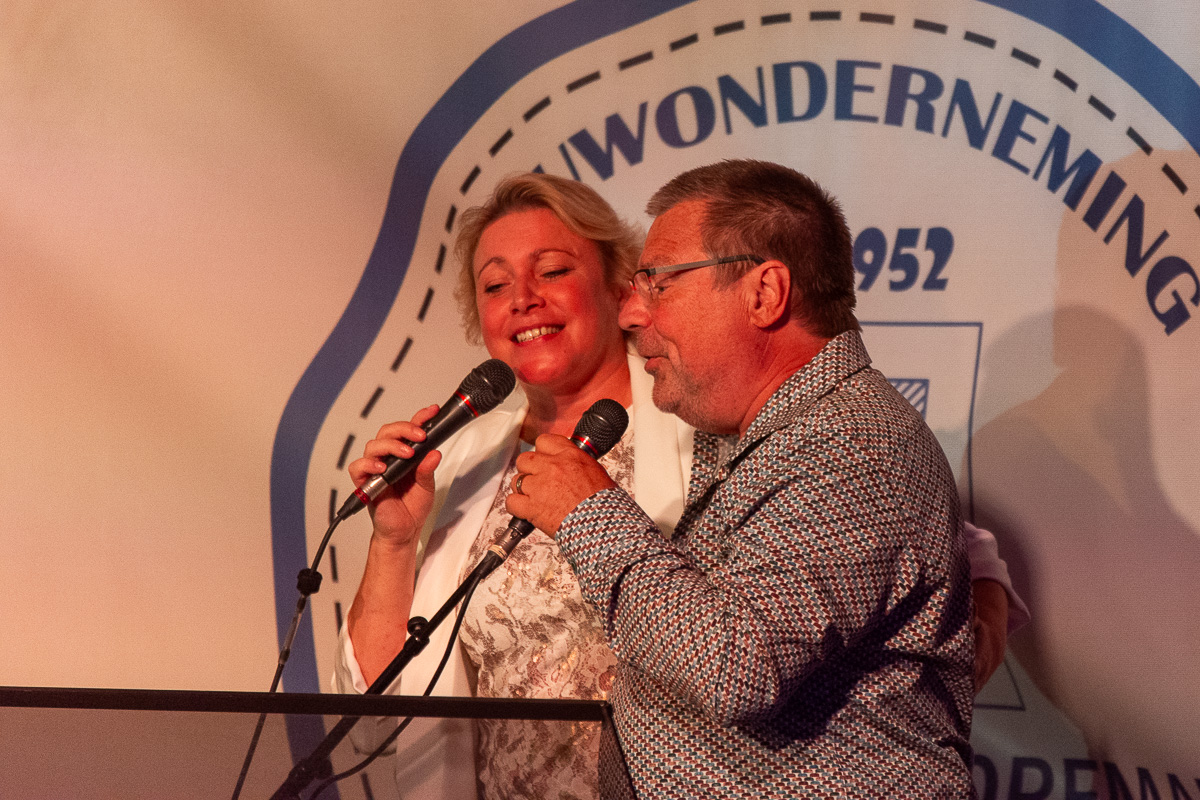Songfestival aan het Donkmeer @ Festivalhal Berlare, foto 1, foto's door Luc Klinckaert - FrontView Magazine