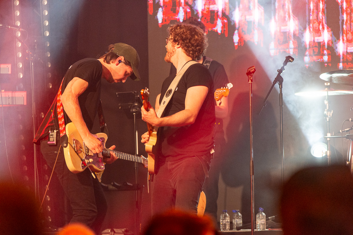 Songfestival aan het Donkmeer @ Festivalhal Berlare, foto 9, foto's door Luc Klinckaert - FrontView Magazine