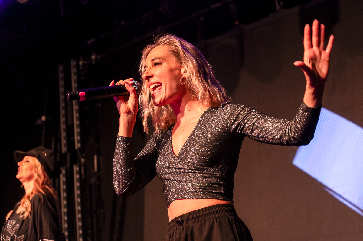 Songfestival aan het Donkmeer @ Festivalhal Berlare, foto 10, foto's door Luc Klinckaert - FrontView Magazine