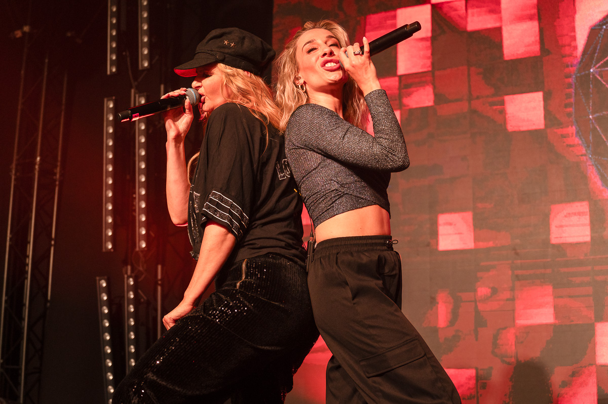 Songfestival aan het Donkmeer @ Festivalhal Berlare, foto 14, foto's door Luc Klinckaert - FrontView Magazine