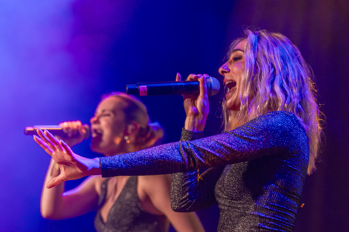 Songfestival aan het Donkmeer @ Festivalhal Berlare, foto 15, foto's door Luc Klinckaert - FrontView Magazine