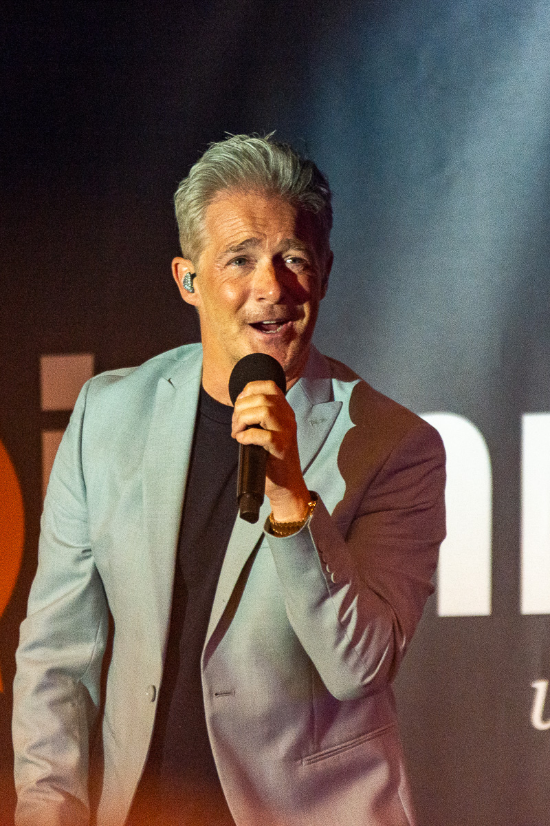 Songfestival aan het Donkmeer @ Festivalhal Berlare, foto 17, foto's door Luc Klinckaert - FrontView Magazine
