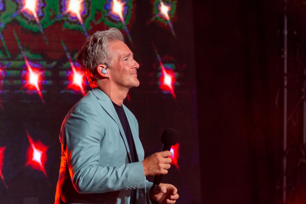 Songfestival aan het Donkmeer @ Festivalhal Berlare, foto 19, foto's door Luc Klinckaert - FrontView Magazine