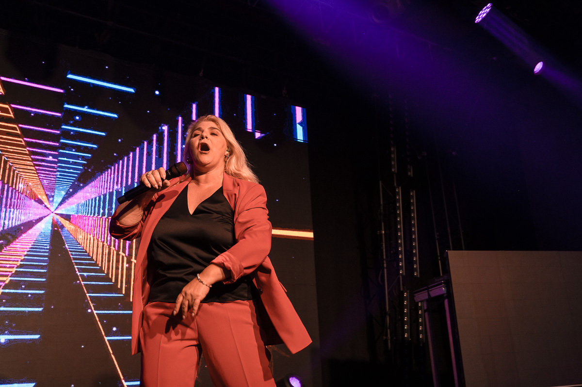 Songfestival aan het Donkmeer @ Festivalhal Berlare, foto 24, foto's door Luc Klinckaert - FrontView Magazine