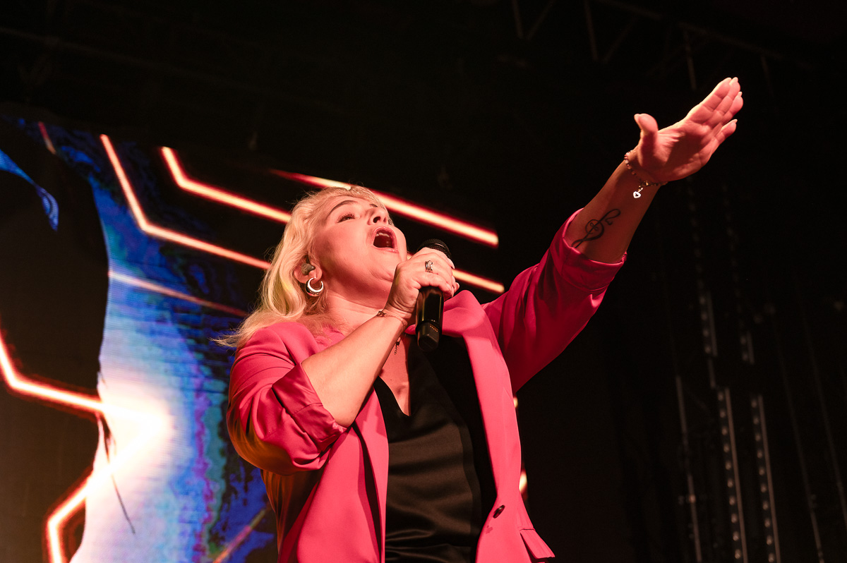 Songfestival aan het Donkmeer @ Festivalhal Berlare, foto 26, foto's door Luc Klinckaert - FrontView Magazine