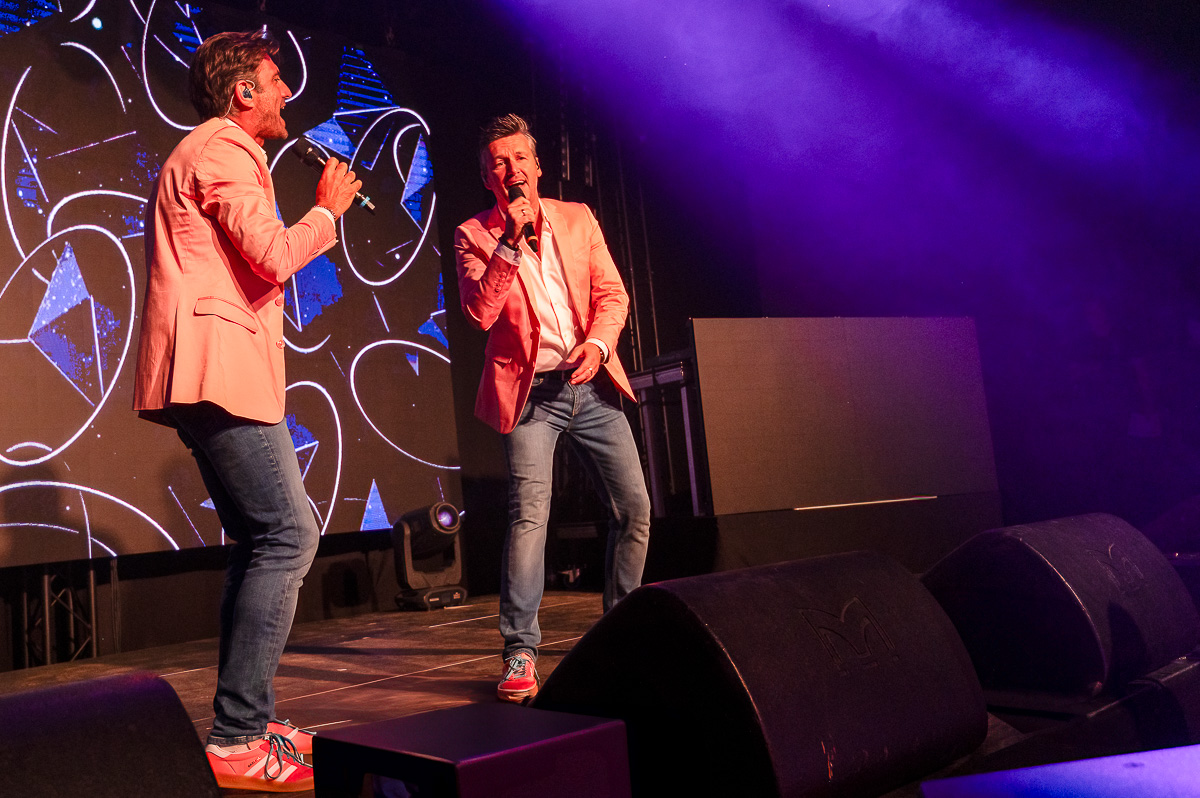 Songfestival aan het Donkmeer @ Festivalhal Berlare, foto 29, foto's door Luc Klinckaert - FrontView Magazine