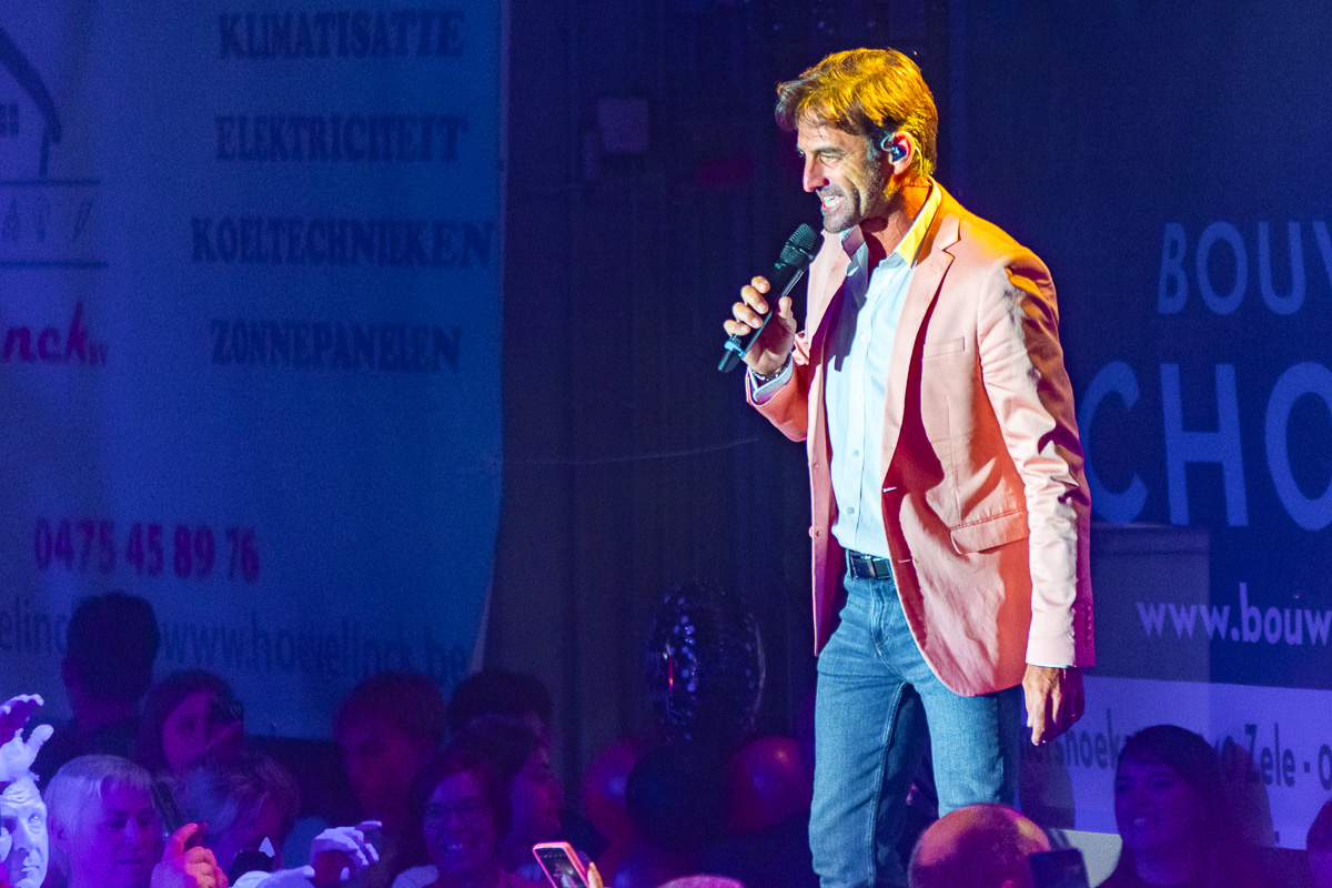 Songfestival aan het Donkmeer @ Festivalhal Berlare, foto 30, foto's door Luc Klinckaert - FrontView Magazine