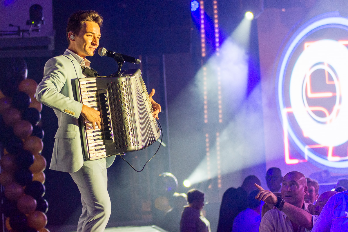 Songfestival aan het Donkmeer @ Festivalhal Berlare, foto 37, foto's door Luc Klinckaert - FrontView Magazine