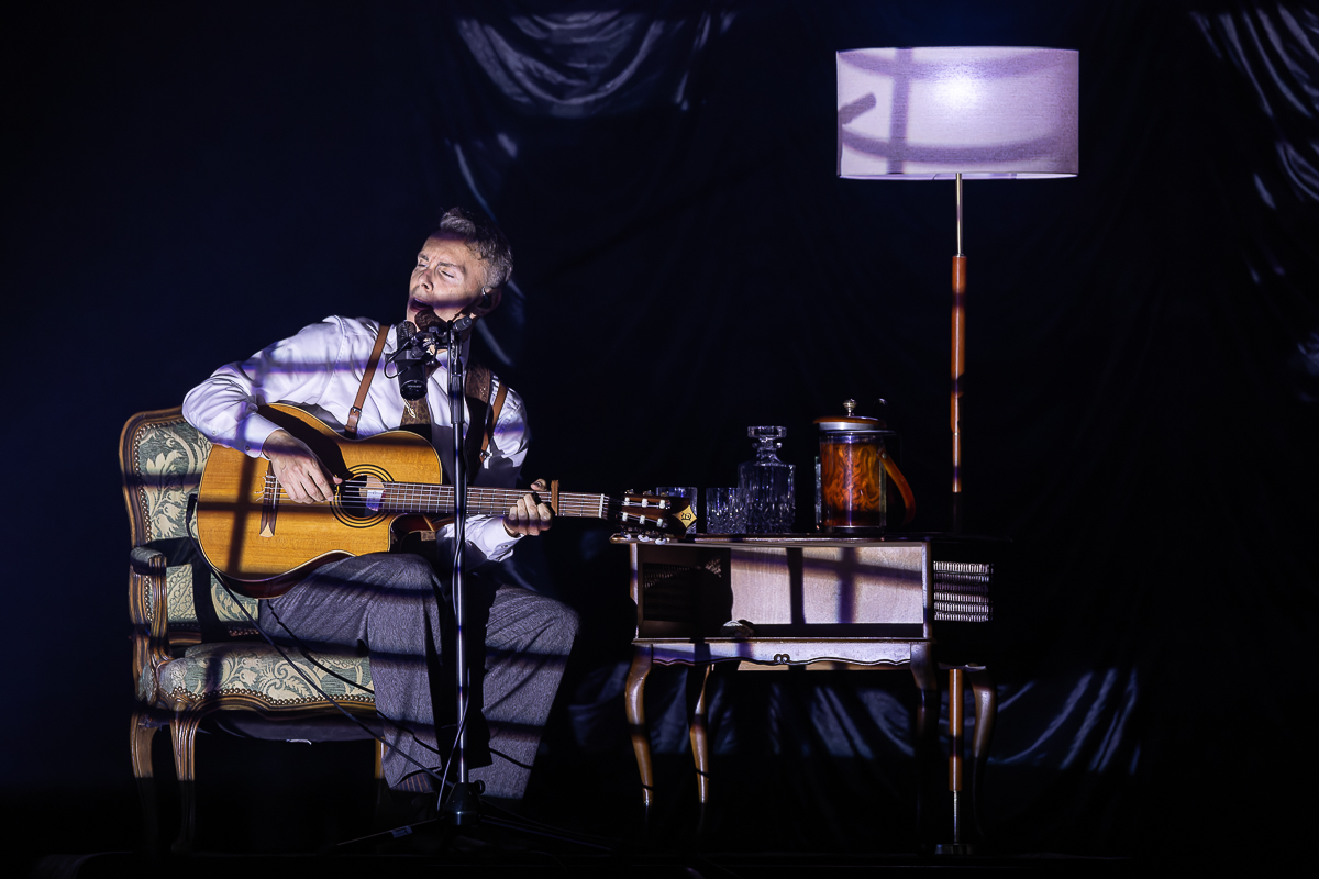 Asaf Avidan @ Gent Jazz, foto 12, foto's door David Johnson - FrontView Magazine