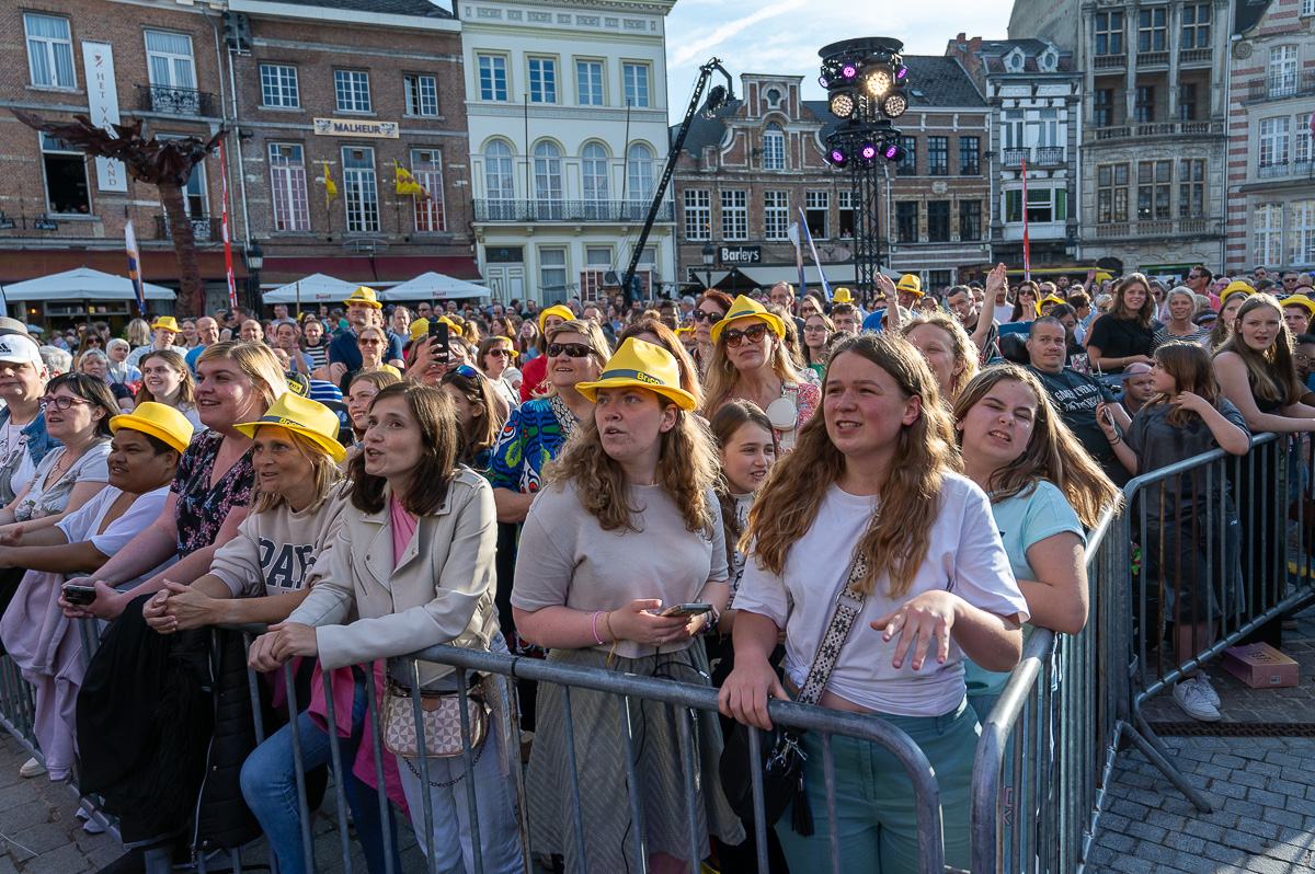 Vlaanderen Muziekland @ Dendermonde, foto 2, foto's door Luc Klinckaert - FrontView Magazine