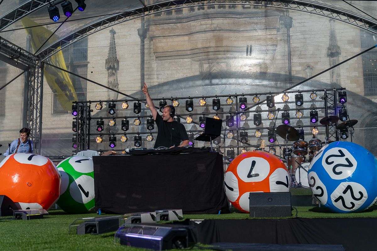 Vlaanderen Muziekland @ Dendermonde, foto 3, foto's door Luc Klinckaert - FrontView Magazine