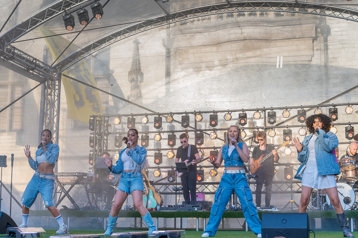 Vlaanderen Muziekland @ Dendermonde, foto 4, foto's door Luc Klinckaert - FrontView Magazine