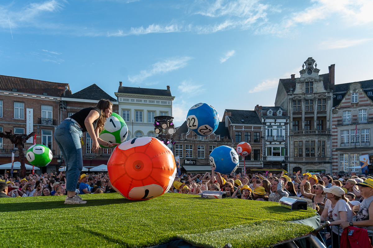Vlaanderen Muziekland @ Dendermonde, foto 5, foto's door Luc Klinckaert - FrontView Magazine